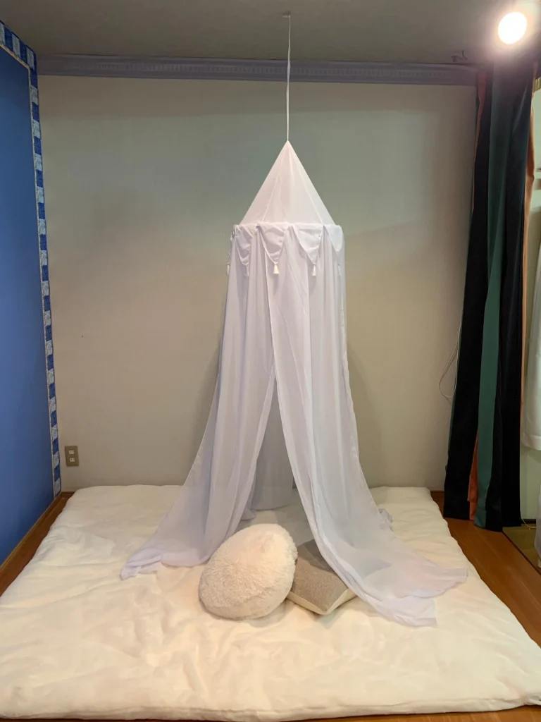 天蓋